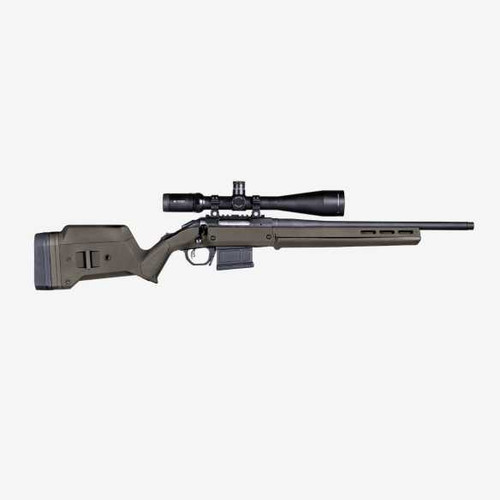 MagPul Hunter Stock - Ruger American Short Action ODG