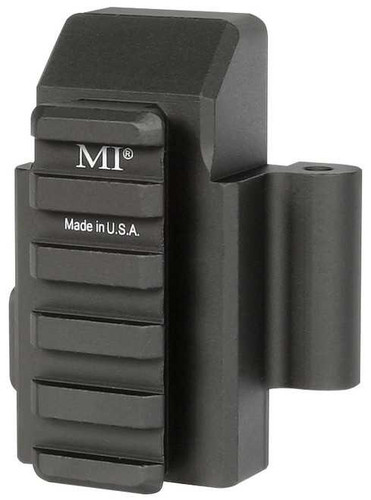 Midwest Industries B&T APC Stock Adapter 6061 Aluminum Hardcoat Anodized.