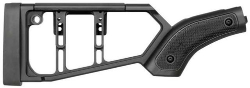 Midwest Industries Lever Stock Rossi Pistol Grip Black