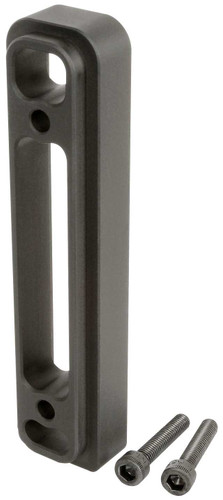 Midwest Industries Lever Stock Spacer Plate Black