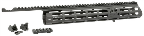 Midwest Industries Marlin 1895 Extended Sight System .45-70 M-LOK Handguard Black