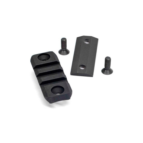 Accu-Shot BT33 Tube Rail Kit 2.05" 1913 Rail Nut Plate ACUBT33 Shop All B&T Industries ACUBT33 Wolverine Supplies