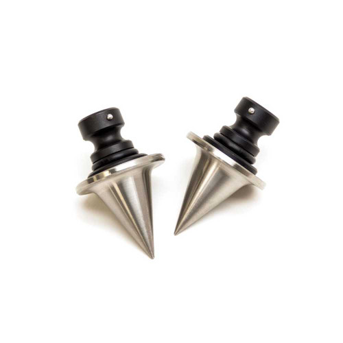 Accushot BT58 Spike feet (pair) 1.47" Spikes