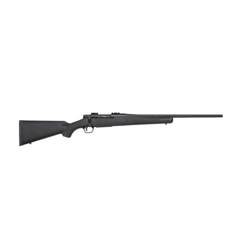 Mossberg Patriot BA 7mm-08 22"/559mm Blued DM Magazine Weaver Synthetic Black