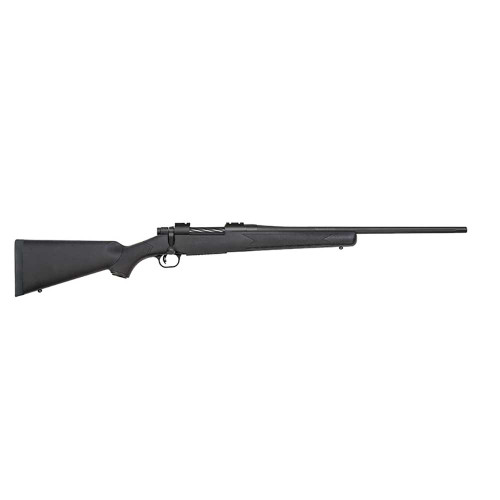 Mossberg Patriot BA .25-06 Rem 22"/559mm Blued Weaver DM Synthetic Black