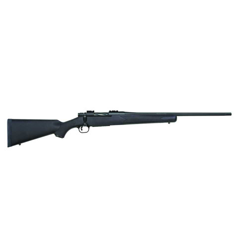 Mossberg Patriot BA 6.5 Creedmoor 22".559mm Blued Futed DM Weaver Synthetic Black