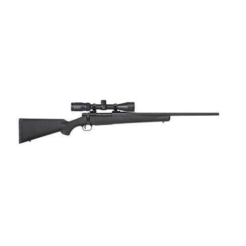 Mossberg Patriot BA .25-06 Rem 22"/559mm Synthetic Black w/ Vortex CF 3-9x40