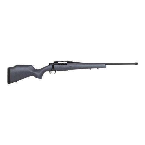 Mossberg Long Range Hunter BA 6.5 Creedmoor 22"/559mm Fluted DM Monte Carlo Grey
