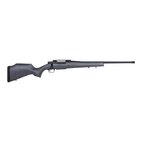 Mossberg Patriot LR Hunter BA 6.5 PRC 22"/559mm Fluted DM Synthetic Grey