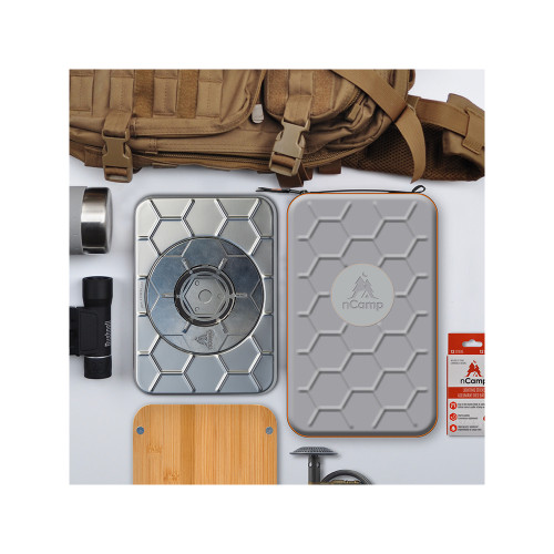 nCamp Carrying Case - Designed for nCamp Products