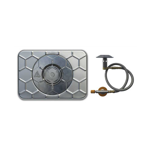 nCamp Stove Plus - Stove + Isopropane Adapter