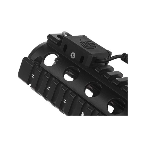 NightStick 2 Picatinny Rail Wire Management Clamps