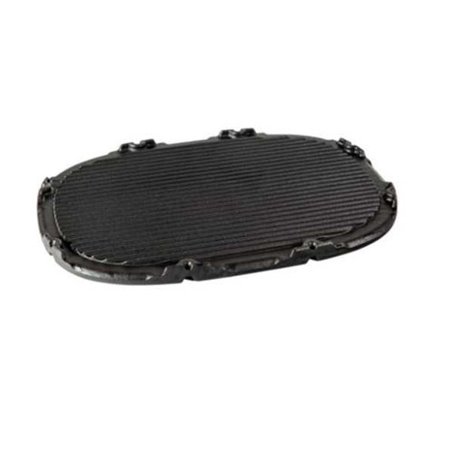 PK Grills PKGO Hibachi Griddle Accessory