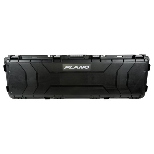 Plano MS Field Locker Double Long Gun Case w/Wheels Blk