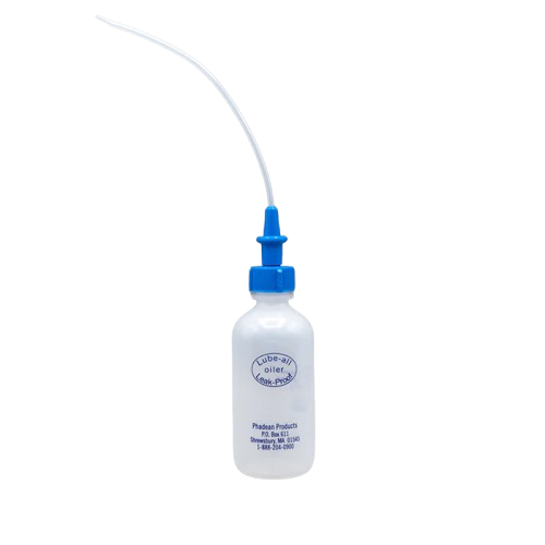 Plenty O Patches Long Spout 4 oz. Solvent Bottle – Empty
