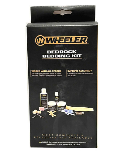 Plenty O Patches Miles Gilbert Bedrock Glass Bedding Kit