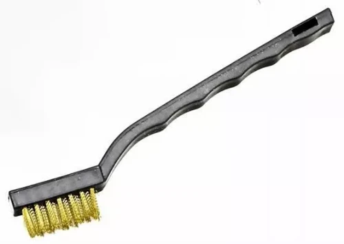 Plenty O Patches Brass Bristle Gun Brush