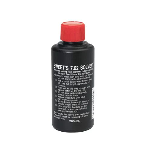 Plenty O Patches Sweet’s – 7.62 Solvent 200 ml