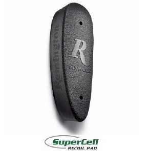 Remington SuperCell Recoil Pad for Wood Rifle Stock
