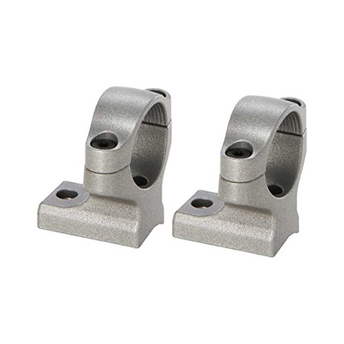 Remington 783 Integral scope Mount 1-Inch Medium Silver