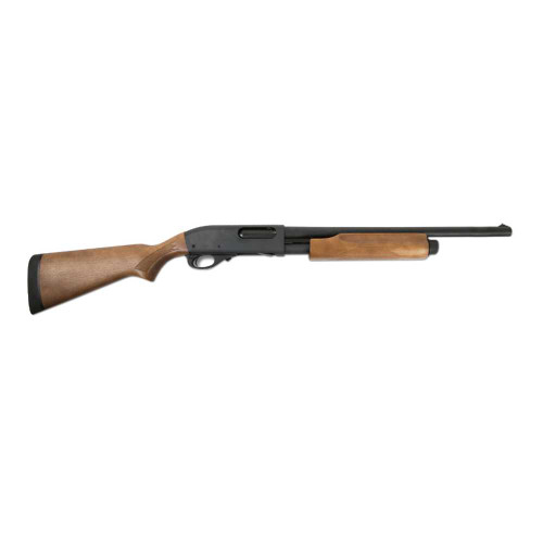Remington Model 870 Express PA 12ga/3" 18.5"/470 4-Round Hardwood