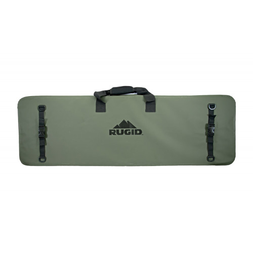Rugid 44x14" Tactical Gun Case - Floating / Waterproof RGDCASEGUN24414 Shop All Rugid RGDCASEGUN24414 Wolverine Supplies