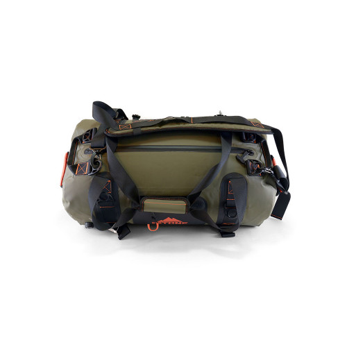 Rugid 40 Liter Duffel 25.5" X 13.25" X 13.25" - Waterproof/Submersible  - Green