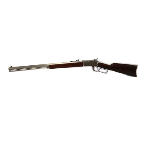 Rossi R92 Lever .44 Mag 24"/610mm 12-Round Stainless Hardwood