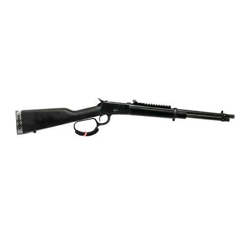 Rossi R92 Triple Black Lever .357 Mag 16.5"/419mm 8-Round Synthetic