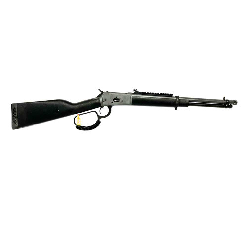Rossi R92 LA .357 Mag 16.5"/419mm Sniper Grey 8-Round Synthetic Black
