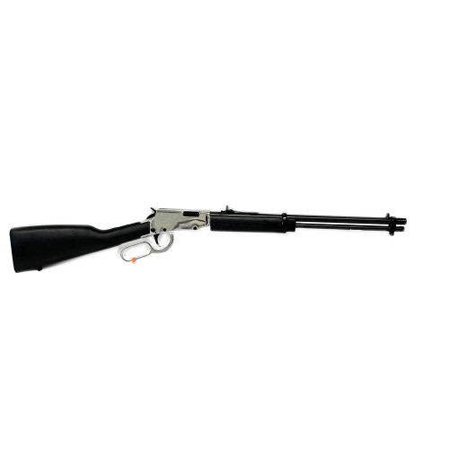Rossi Rio Bravo LA .22LR 18"/457mm Nickel 15-Round Hardwood Black