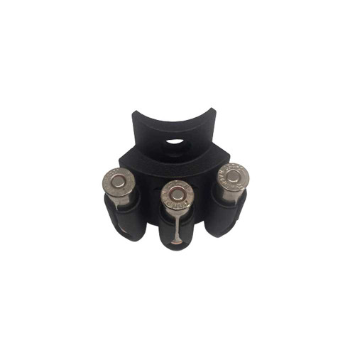 RPP Marlin 357 Mag Cartridge Quiver Rec. Mounted - 3 Rounds