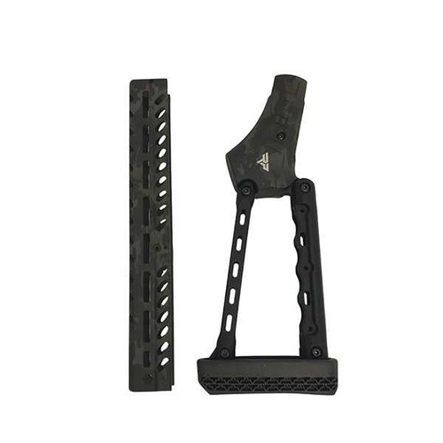 Ranger Point Henry Lever Pistol Grip Stock Set Black Multicam