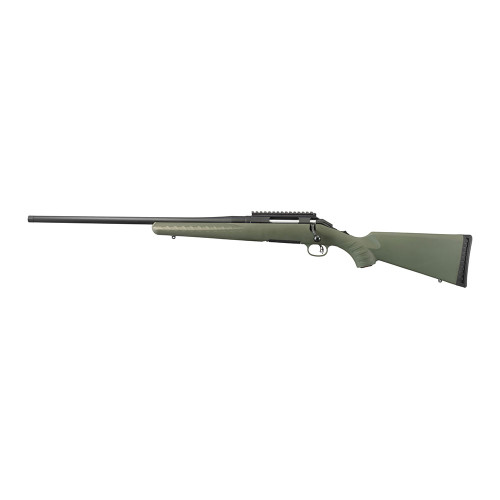 Ruger American Predator BA .308 Win 22"/559mm 4-Round Synthetic Moss Green - Left Hand RUG26918 Shop All Ruger RUG26918 Wolverine Supplies