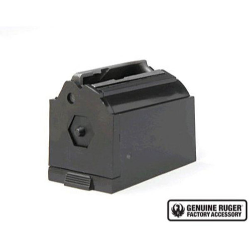 Ruger .22 WMR/.17 HMR 9 Round Magazine Blued