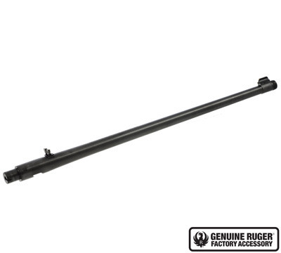 Ruger 10/22 Threaded Barrel Blued 18.5" 1:16" RH