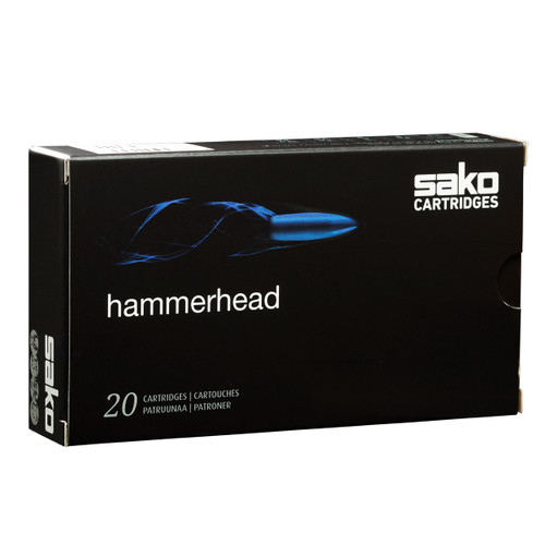 Sako Hammerhead .270 Win 156gr SP Bonded Box/20 SAKC621211BSA10 Wolverine Supplies
