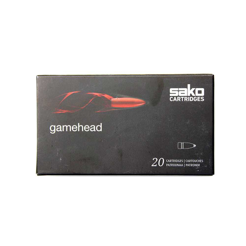 Sako Gamehead .308 Win 150gr SP Box/20