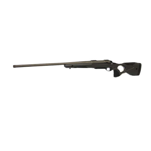 Sako S20 Hunter BA .300 WM 24"/610mm Tungsten 3-Round Synthetic Thumbhole Black