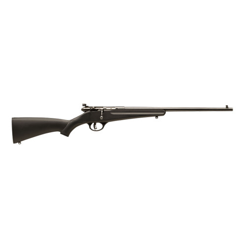 Rascal Youth BA .22 LR 16.125"/410mm Single-Shot Synthetic Black