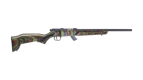 Savage Mark II Minimalist BA .21 Sharp 18"/457mm 10-Round Boyd's Minimalist Green Laminate