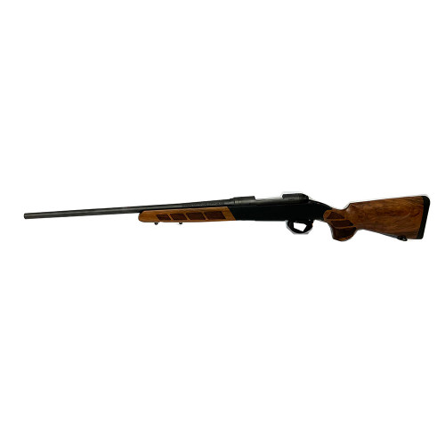 Savage 110 Hunter BA .243 Win 22"/559mm DBM Woox Wild Man Stock SAV57063WOOX Shop All Savage SAV57063WOOX Wolverine Supplies