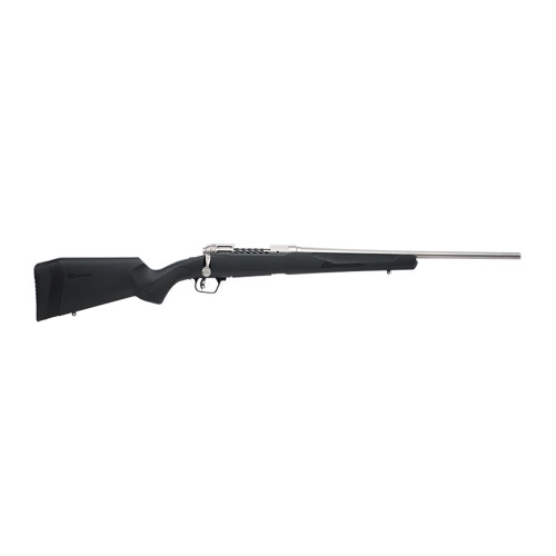 Savage Lightweight Storm BA .223 Rem 20"/510mm Stainless 4-Round Synthetic Black Savage Lightweight Storm BA .223 Rem 20"/510mm Stainless 4-Round Synthetic Black