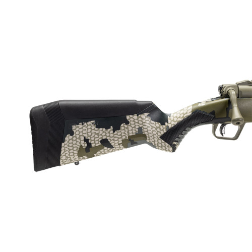 Savage Impulse Big Game BA .243 Win 22"/559mm 20-MOA Rail DM AccuStock KUIU Verde