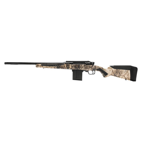 Savage Impulse Predator BA .308 Win 20"/510mm 20-MOA Rail AICS AccuStock Mossy Oak Terra Gila