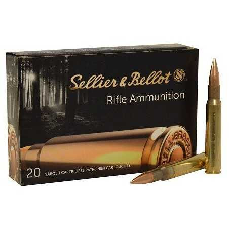 Sellier & Bellot 7x57 173 Grain SPCE Box/20