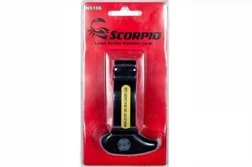 Scorpio Lever Action Trigger Lock