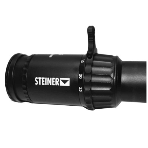 Steiner T5xi-P4xi Scope Throw Lever