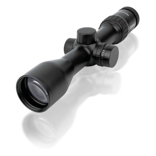 Steiner Predator 4 4-16x44mm E3 Illuminated 30mm Ultra Short ccw Ring Mount