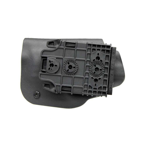 Solely Canadian Competiton Holster RH FN509 Blk MLS